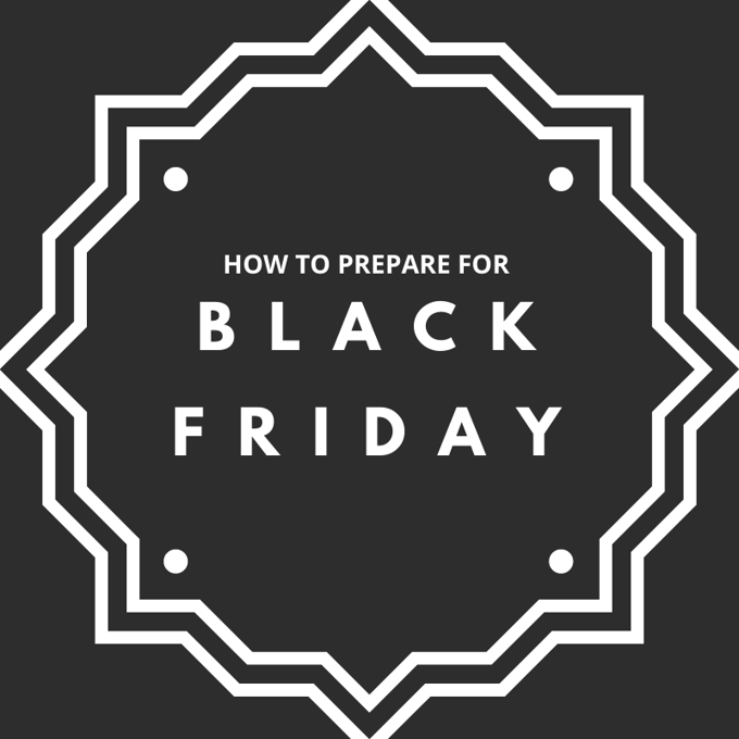 Black Friday Image - Blog
