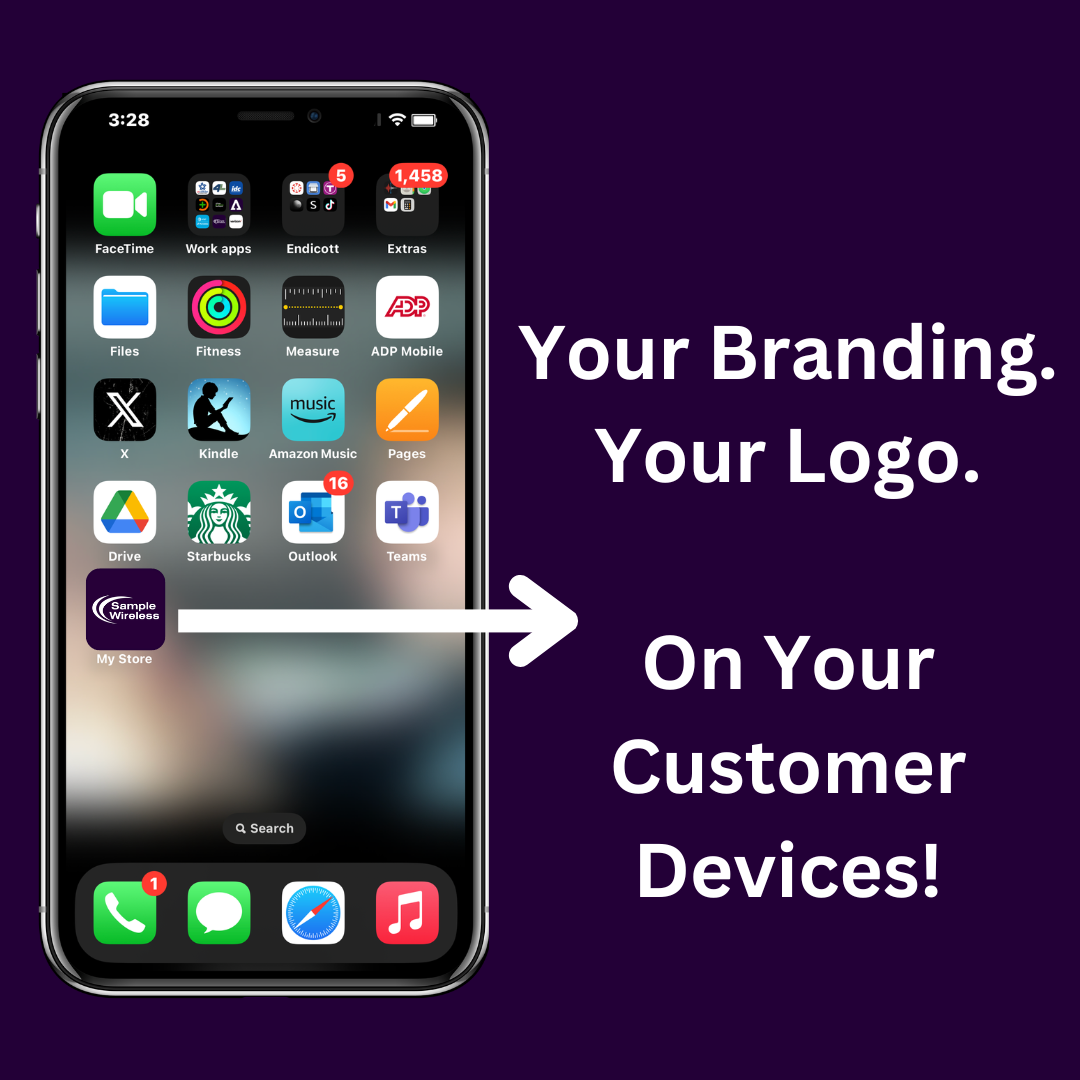 The Power of Having Your Own Company Branded App