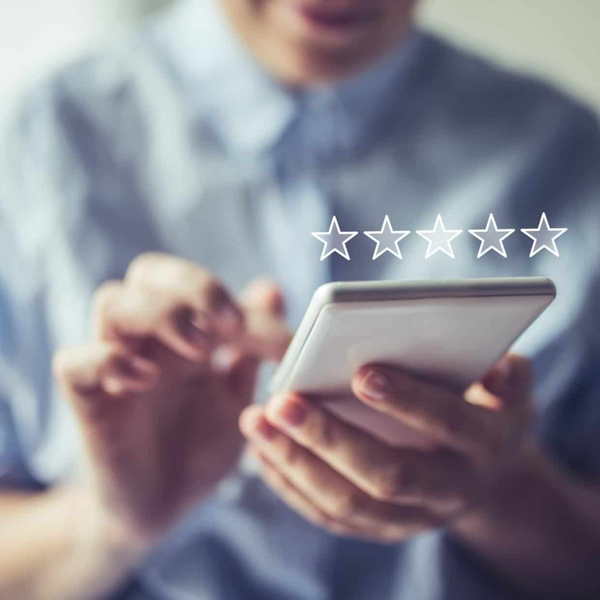 Best Practices for Online Reviews